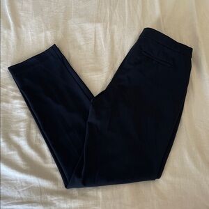 Alfani Navy Blue Trousers